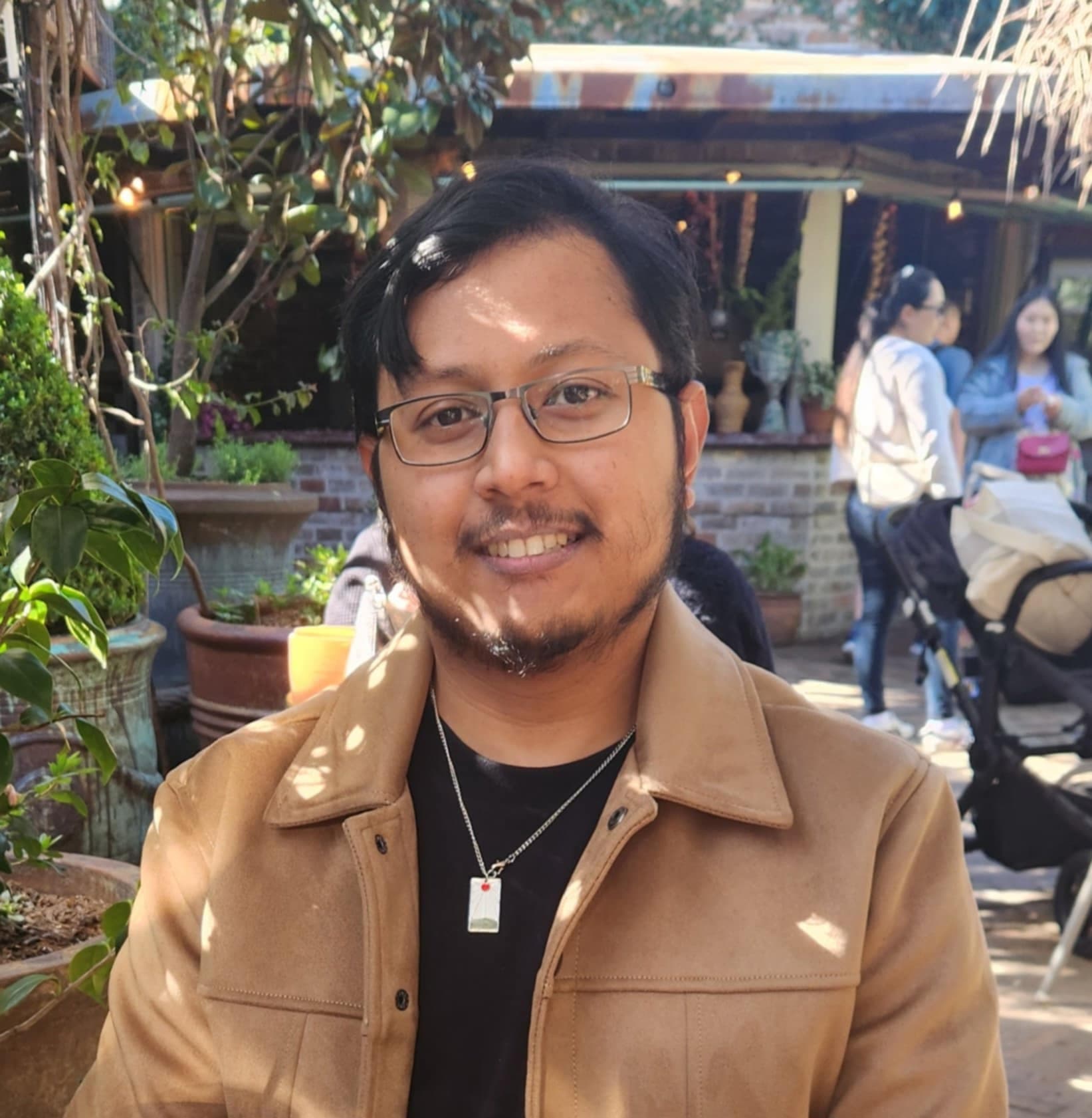 Adam Shafariansyah - Founder